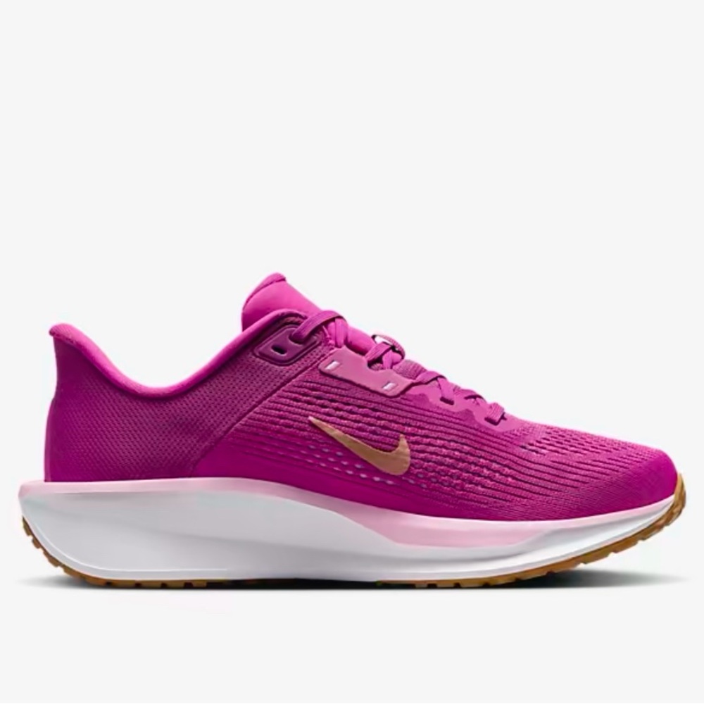 Nike🌿Nike Quest 6 Road Running Shoes - Picture 3 of 9